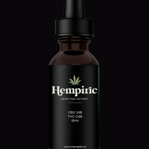 CBD Öl - Full Spectrum 24%