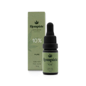 CBD ÖL 10%