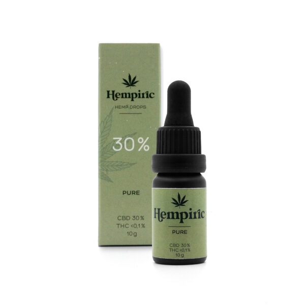 CBD ÖL 30%