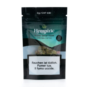 Super Silver Haze (Indoor)